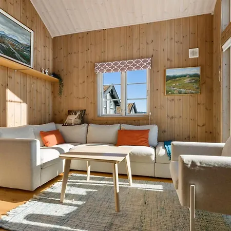 In Hafjell Øyer