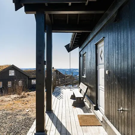 度假居 In Hafjell Øyer