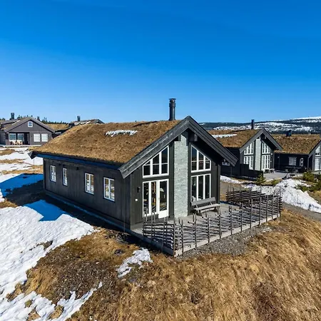 In Hafjell *
