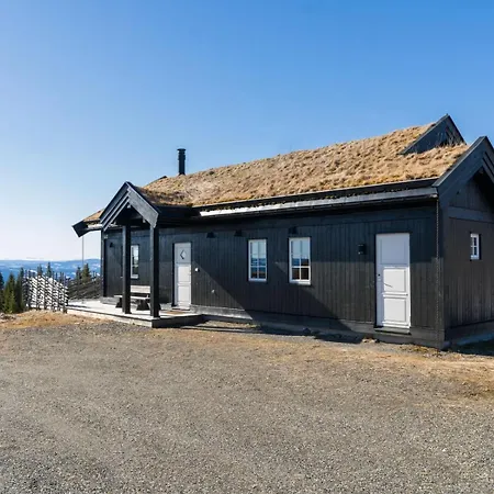 In Hafjell Øyer