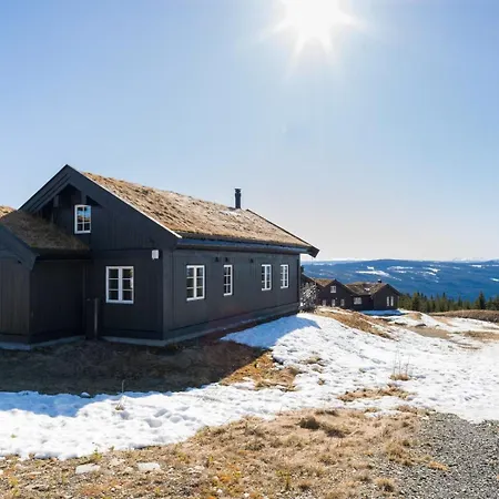 度假居 In Hafjell Øyer