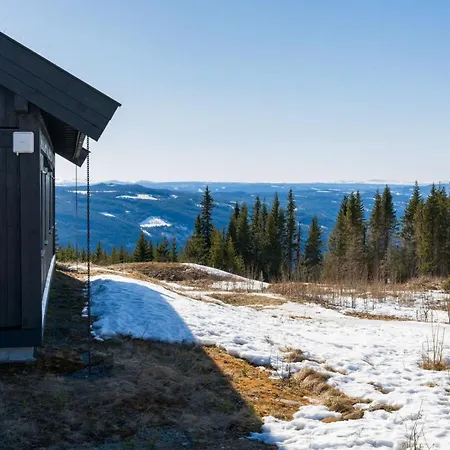 In Hafjell * Øyer
