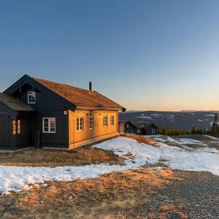 度假居 In Hafjell Øyer