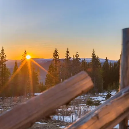 In Hafjell 度假居