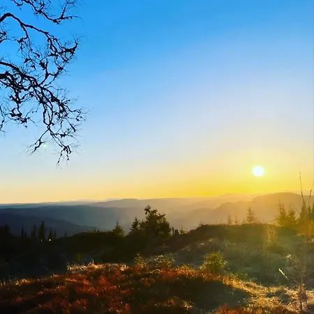 度假居 In Hafjell *