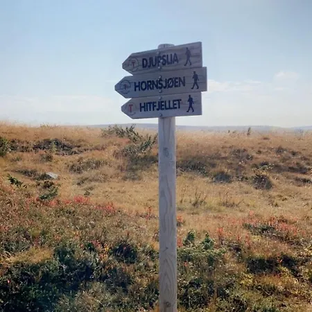 In Hafjell 度假居 Øyer