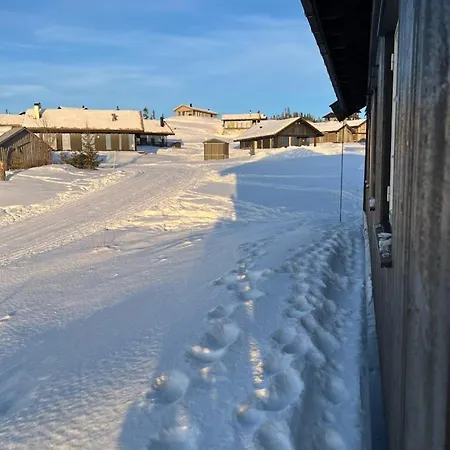 度假居 In Hafjell Øyer